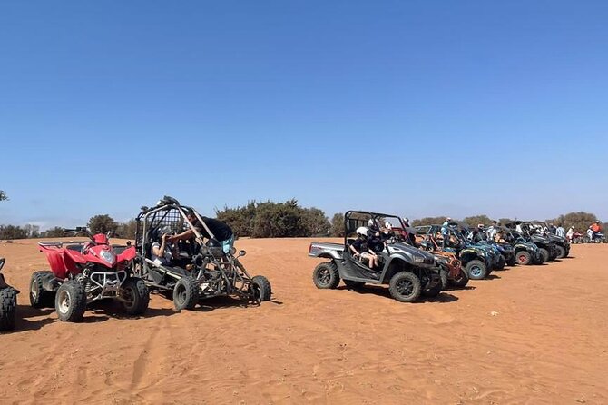 Half Day Sahara Buggy in Agadir - Good To Know