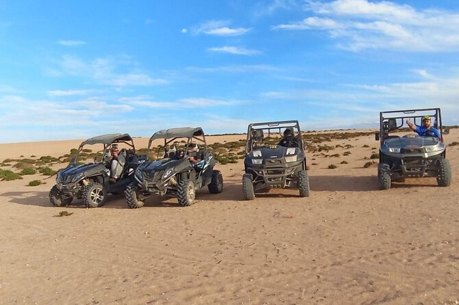 Half Day Sahara Buggy in Agadir - End Point Details