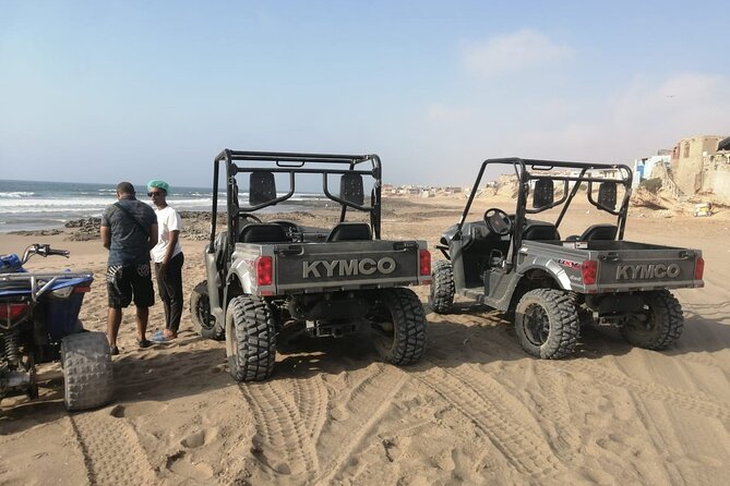 Half Day Sahara Buggy in Agadir - Additional Information