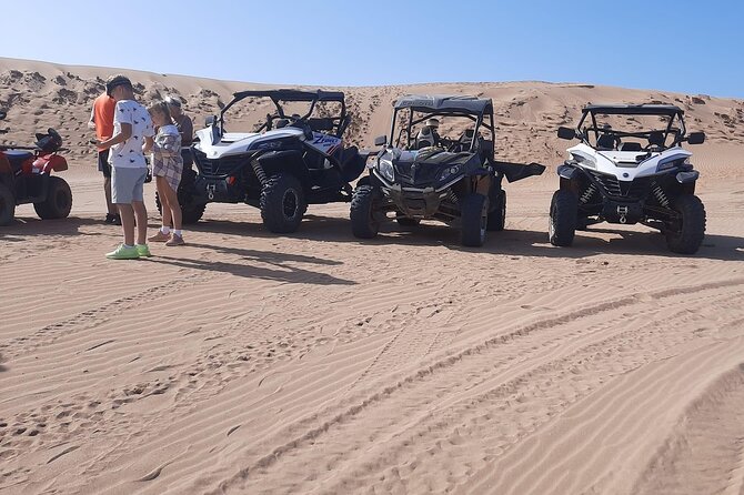 Half Day Sahara Buggy in Agadir - Cancellation Policy