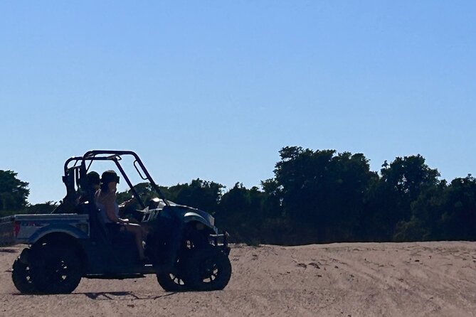 Half Day Sahara Buggy in Agadir - Customer Review