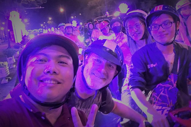 Half Day Saigon Ghost City Tour  - Ho Chi Minh City - Pickup Information