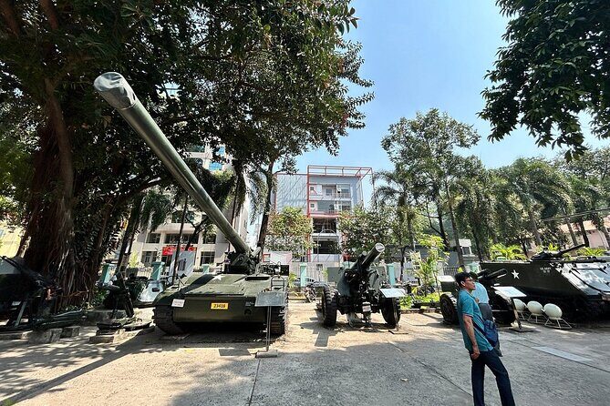 Half Day Saigon Morning City Adventure - FAQs