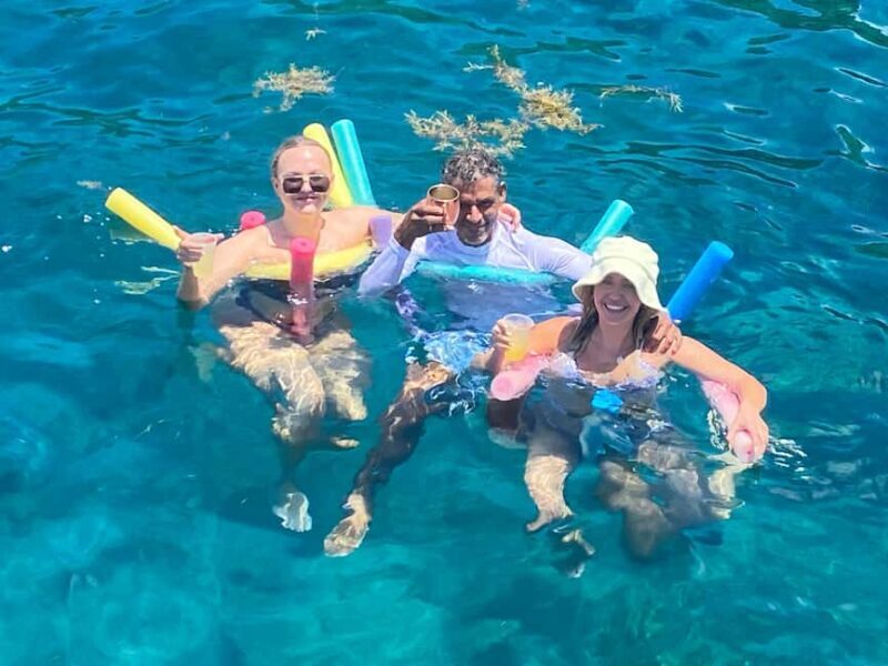 Half Day Sail and Snorkel - Good To Know