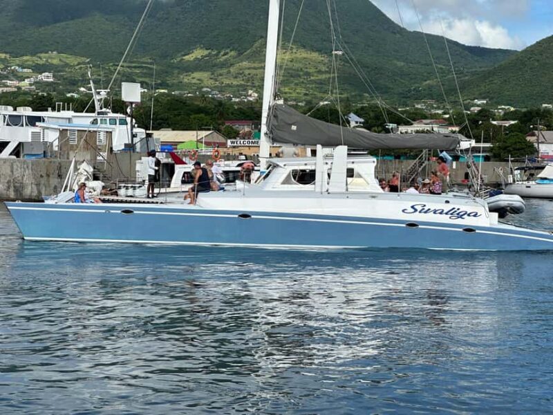 Half Day Sail and Snorkel - An Overview of the Experience