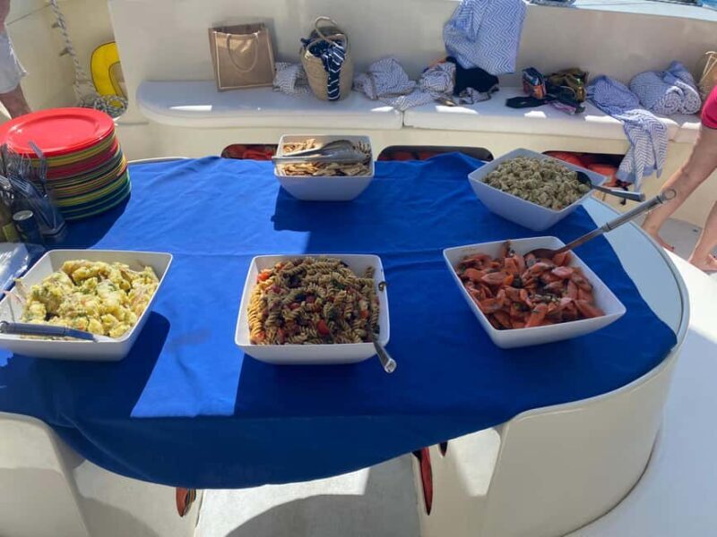 Half Day Sail and Snorkel - The Crew and Their Impact