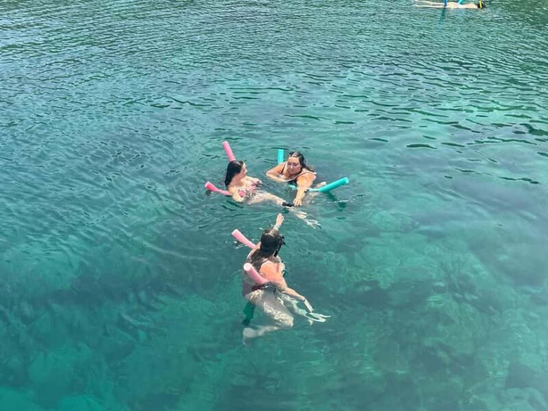 Half Day Sail and Snorkel - Practical Details and What to Pack