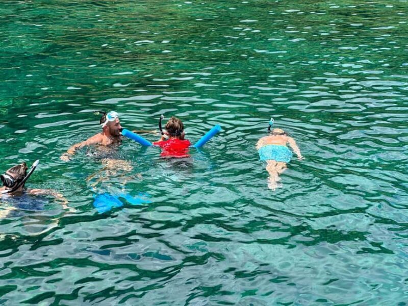 Half Day Sail and Snorkel - The Experience Beyond the Water