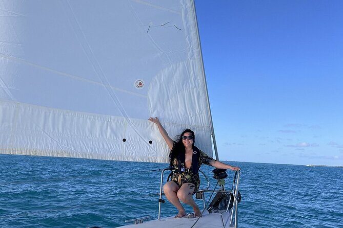 Half Day Sail to Lime Out St. Thomas with Gourmet Tacos - Good To Know