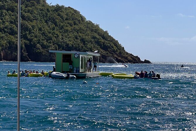 Half Day Sail to Lime Out St. Thomas with Gourmet Tacos - Final Thoughts