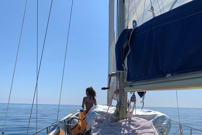 Half-Day Sailboat Trip in the Bay of Cannes - What to Expect