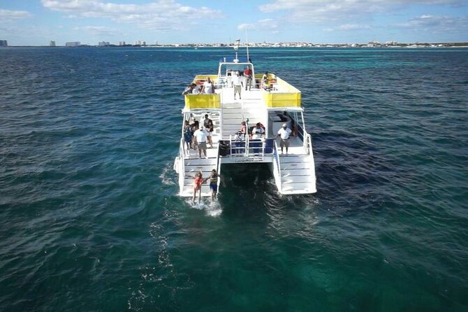 Half Day Sailing at Isla Mujeres From Cancun & Playa Del Carmen - Trip Details