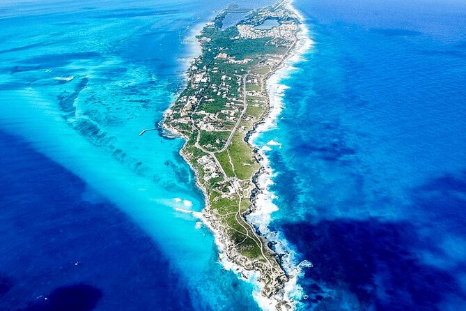 Half Day Sailing at Isla Mujeres From Cancun & Playa Del Carmen - Cancellation Policy