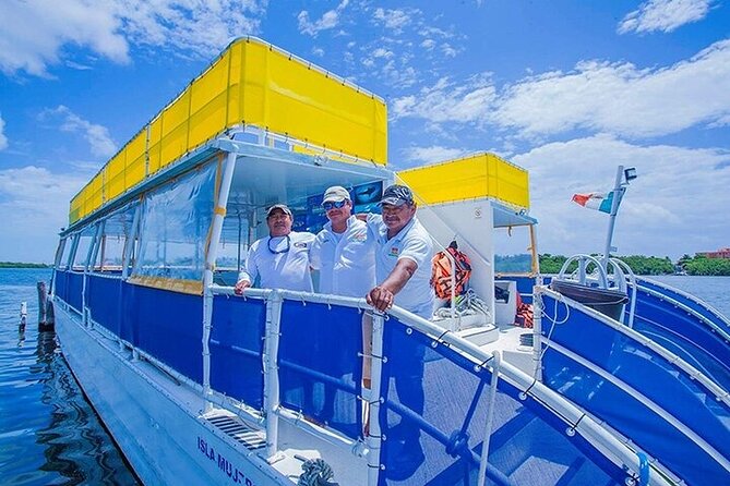 Half Day Sailing at Isla Mujeres From Cancun & Playa Del Carmen - Reviews