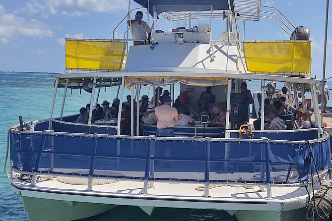 Half Day Sailing at Isla Mujeres From Cancun & Playa Del Carmen - The Sum Up