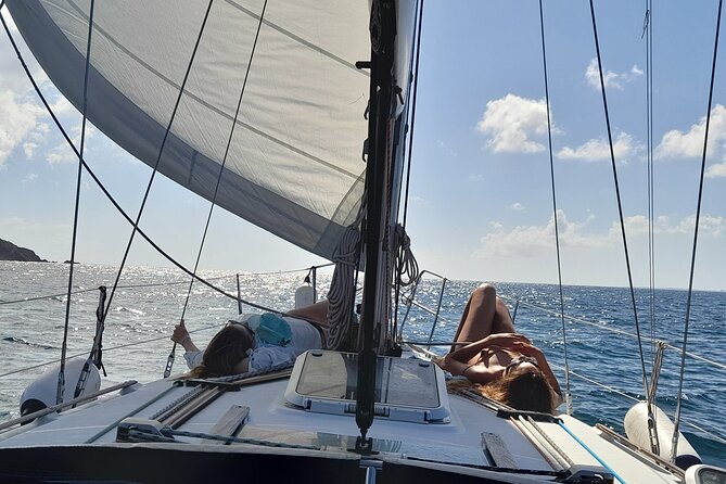 Half-Day Sailing Boat Adventure - Booking Information