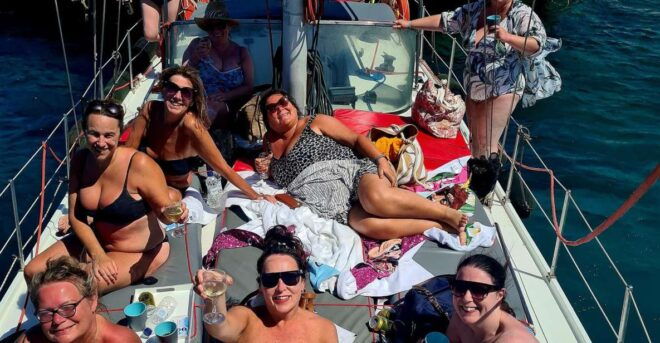 Half Day Sailing Cruise Around Lindos - Booking Information
