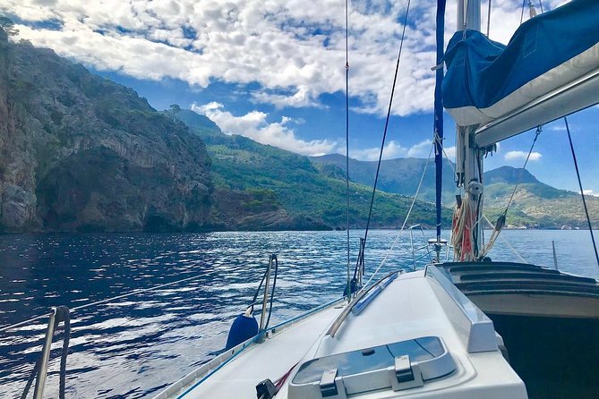 Half Day Sailing Excursion Along the Coast With Sunset - Two Routes to Choose From With Stops at Picturesque Coves
