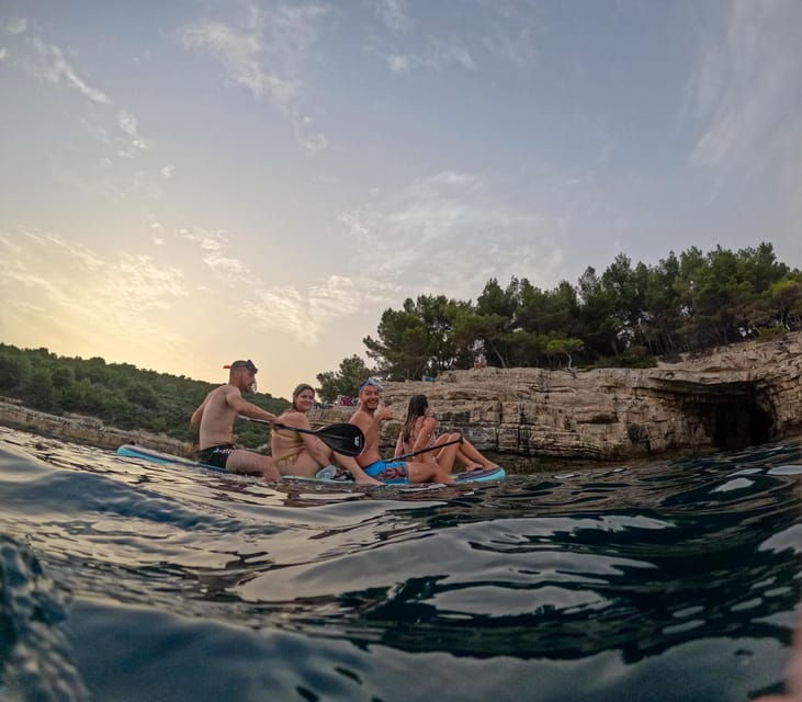 Half Day Sailing Experience In Pula - Good To Know