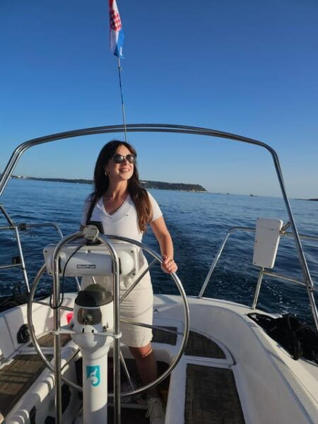 Half Day Sailing Experience In Pula - Tips for Your Sailing Day