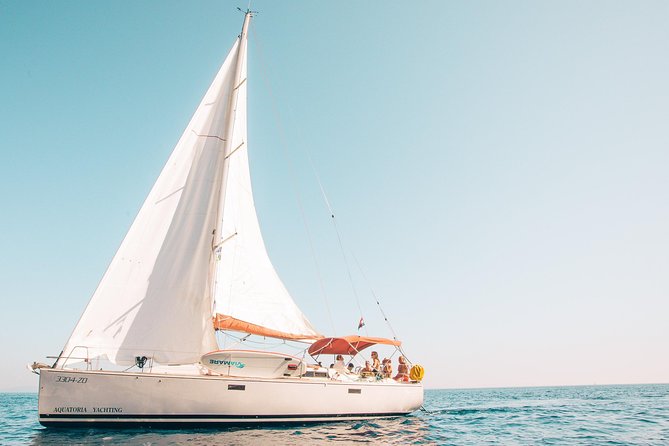 Half Day Sailing on a Comfort Yacht Around Hvar and Pakleni Islands- Small Group - The Sum Up