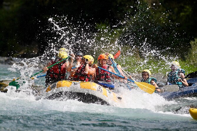 Half-Day Sailing on the Gave De Pau - Overview and Inclusions