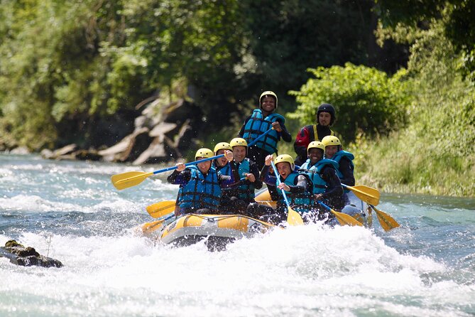 Half-Day Sailing on the Gave De Pau - Health and Fitness Requirements