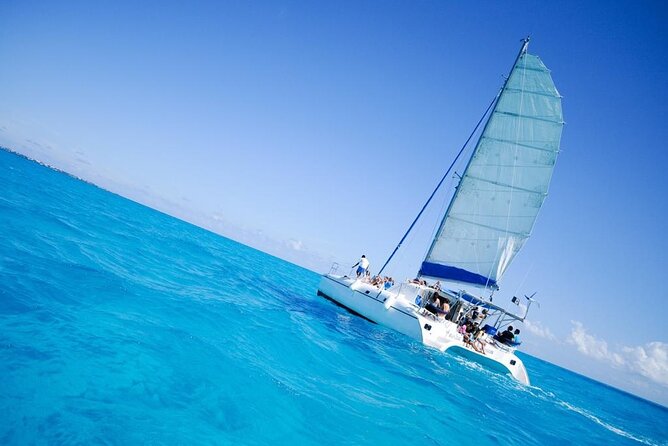 Half Day Sailing Private Catamaran to Isla Mujeres - Cancellation Policy