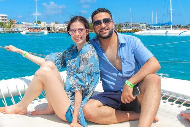 Half Day Sailing Private Catamaran to Isla Mujeres - The Sum Up