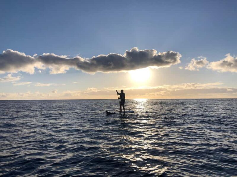 Half Day: Sailing, snorkeling and Stand up Paddle. - Good To Know