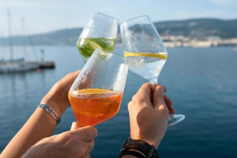 Half-Day Sailing Tour in Catania with Aperitif on Board - A Closer Look at the Experience