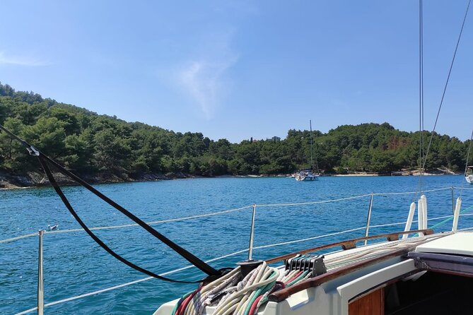Half Day Sailing Tour in Zadar Archipelago - Meeting and Pickup