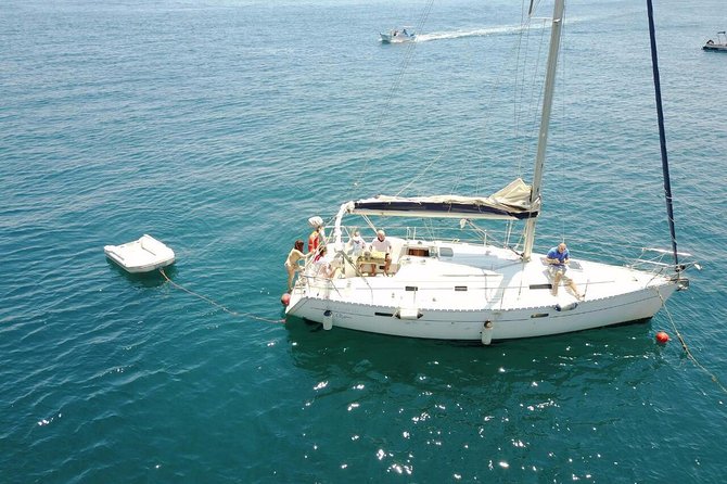 Half Day Sailing Tour Taormina Bay - Overview and Highlights