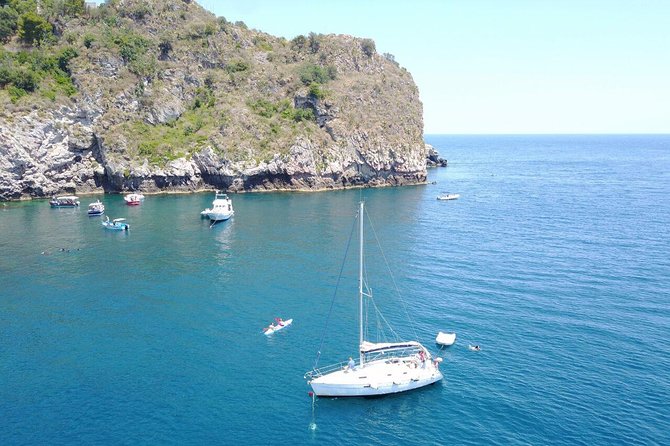 Half Day Sailing Tour Taormina Bay - Positive Reviews and Unique Experiences