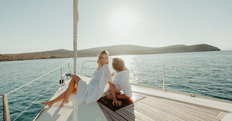 Half Day Sailing Trip From Heraklion to Dia Island - Booking Details