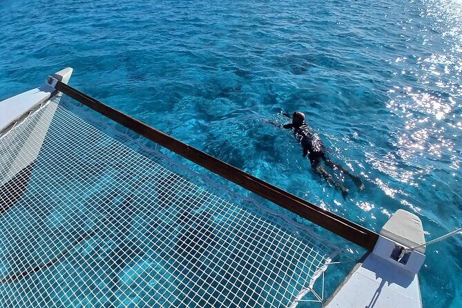 Half-Day Sailing Trip on the Lagoon of Tahiti Comments - The Itinerary in Detail