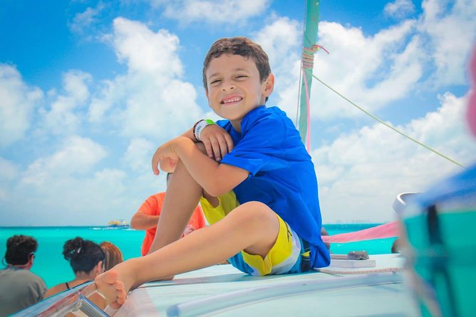 Half-Day Sailing Trip to Isla Mujeres From Cancun - What To Expect