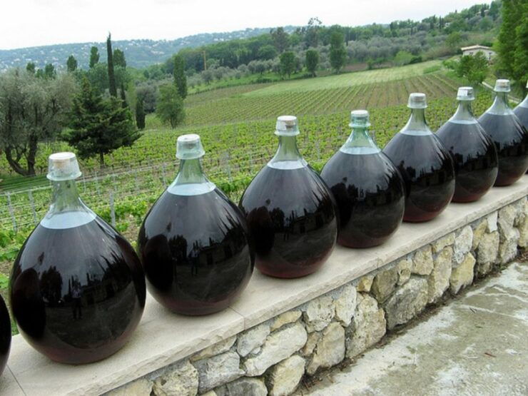 Half-Day Saint Paul De Vence and Wine Tasting Tour From Nice - Tour Details