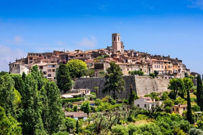 Half-Day Saint Paul De Vence and Wine Tasting Tour From Nice - Review Summary