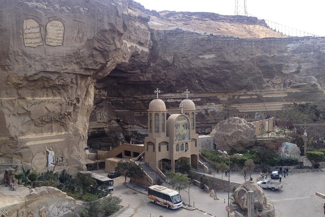 Half-Day Saint Simon Monastery and Miracle of Moqqatam Mountain - Additional Information
