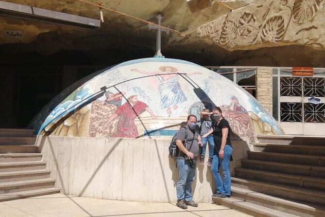 Half-Day Saint Simon Monastery and Miracle of Moqqatam Mountain - Reviews Overview