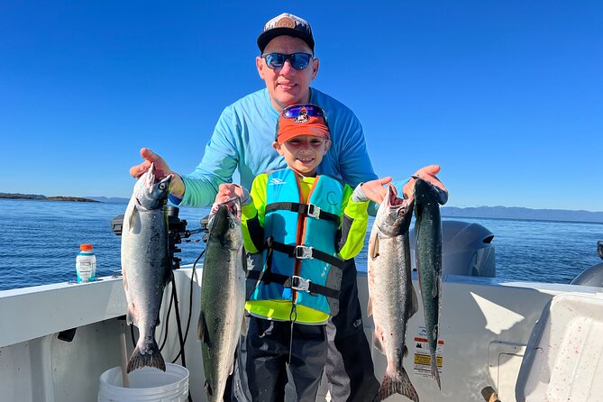 Half Day Salmon Fishing in Ketchikan - Overview and Booking Details