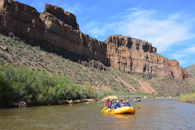 Half-Day Salt River Raft Trip - Is this trip right for you?