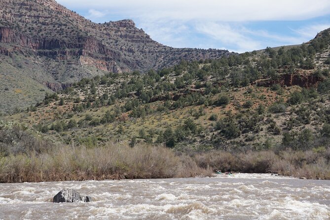 Half-Day Salt River Whitewater Rafting - Safety Guidelines