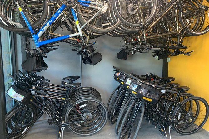 Half Day San Francisco Bike Rental For The Golden Gate Bridge (3-Hour) - Overview and What To Expect