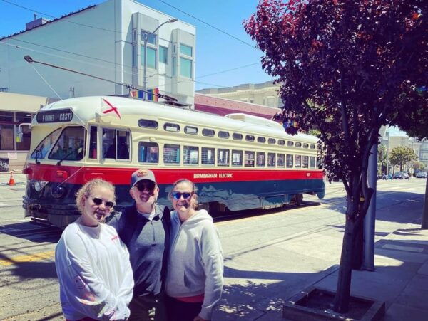 Half-Day San Francisco Tour by Cable Car & Foot - Cable Car Experience