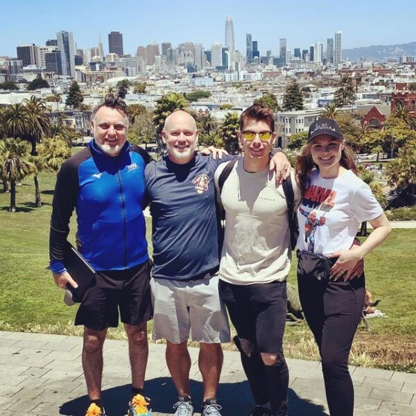 Half-Day San Francisco Tour by Cable Car & Foot - Historic Streetcar Journey
