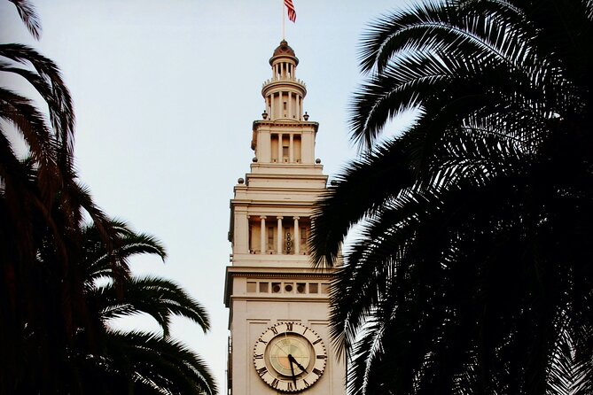 Half-Day San Francisco Tour by Cable Car & Foot - Meeting, Pickup, and Start/End Points