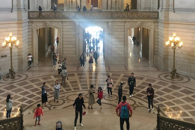 Half-Day San Francisco Tour by Cable Car & Foot - Additional Information