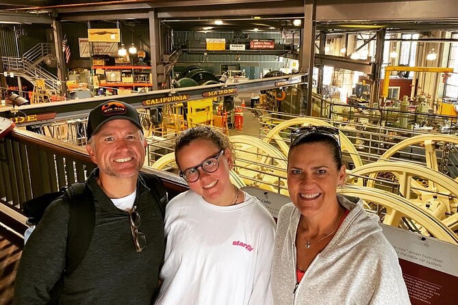 Half-Day San Francisco Tour by Cable Car & Foot - The Sum Up